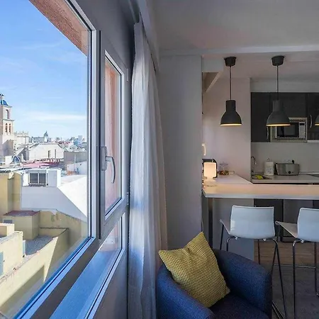 Apartamento Rambla 36 Centro Alicante Exterior photo