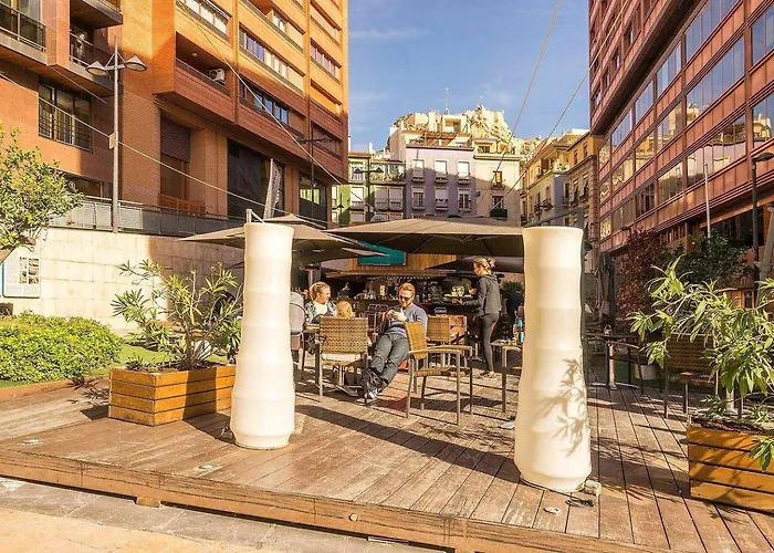 Apartamento Rambla 36 Centro Alicante