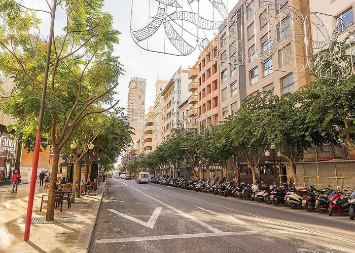Apartamento Rambla 36 Centro Alicante