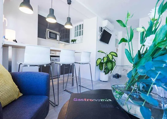 Apartamento Rambla 36 Centro Alicante