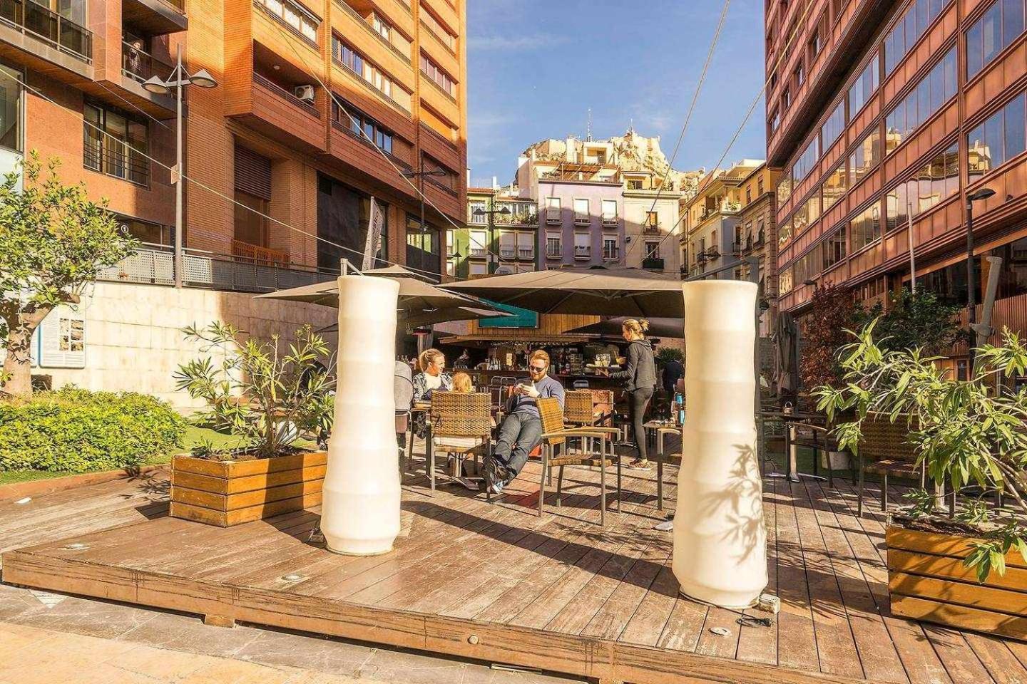 Rambla 36 Centro Appartement